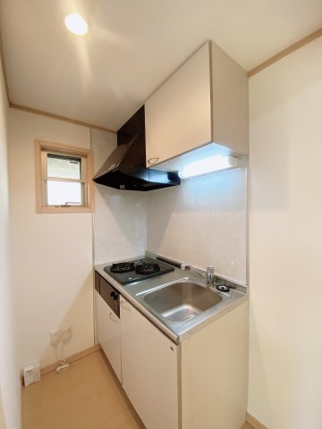 カーサ浜田のキッチン