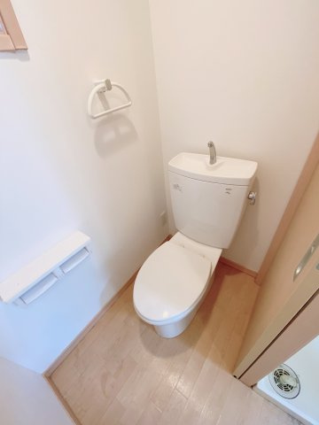 カーサ浜田のトイレ