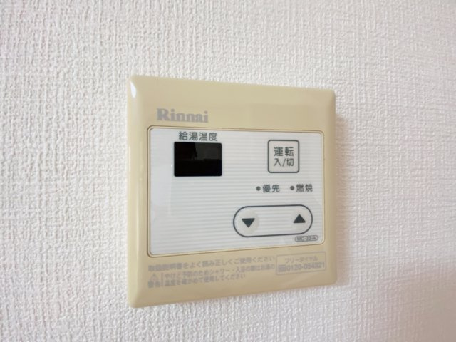 カーサ浜田の設備