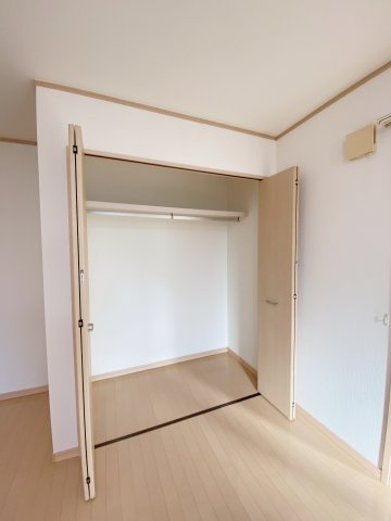 カーサ浜田の収納