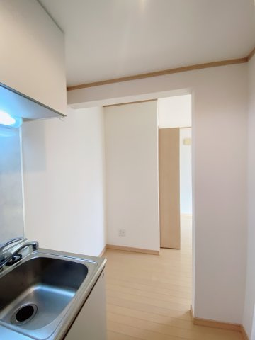 カーサ浜田のキッチン