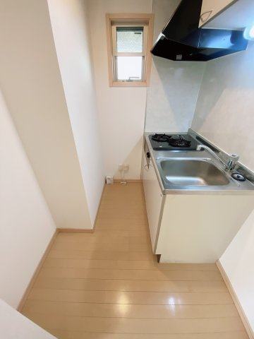 カーサ浜田のキッチン