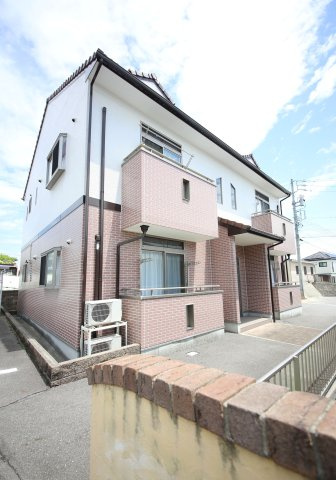 イーハトーブB棟の外観