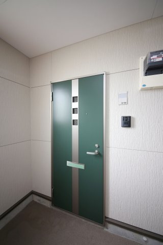 イーハトーブB棟のその他共用部分