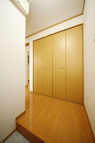 イーハトーブB棟の内装