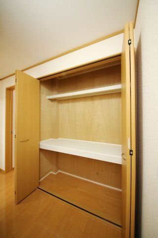 イーハトーブB棟の収納