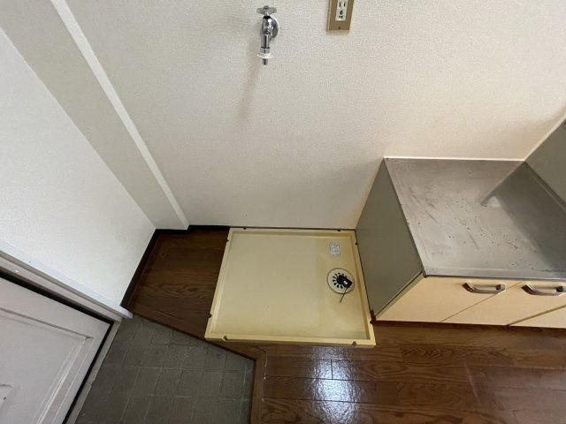 グリーンハイツの設備