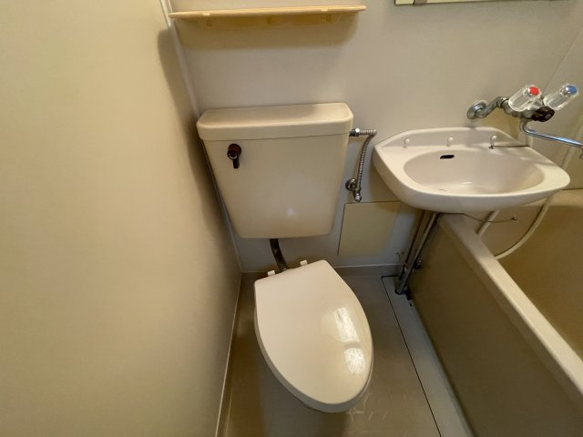 グリーンハイツのトイレ