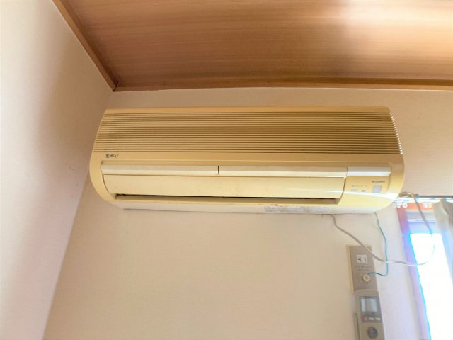 ハウスJJの設備