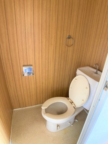 ハウスJJのトイレ