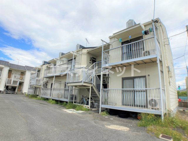 ハウスJJの外観