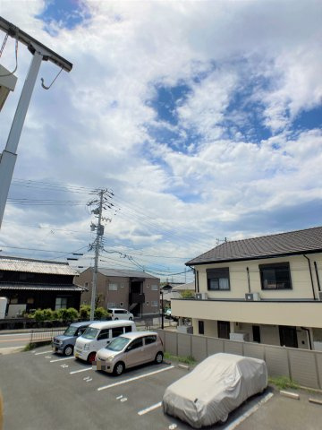 ハウスJJの展望