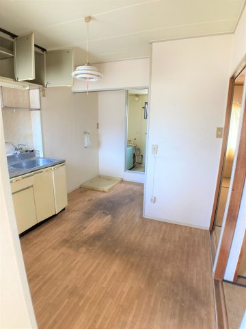 ハウスJJの居間・リビング