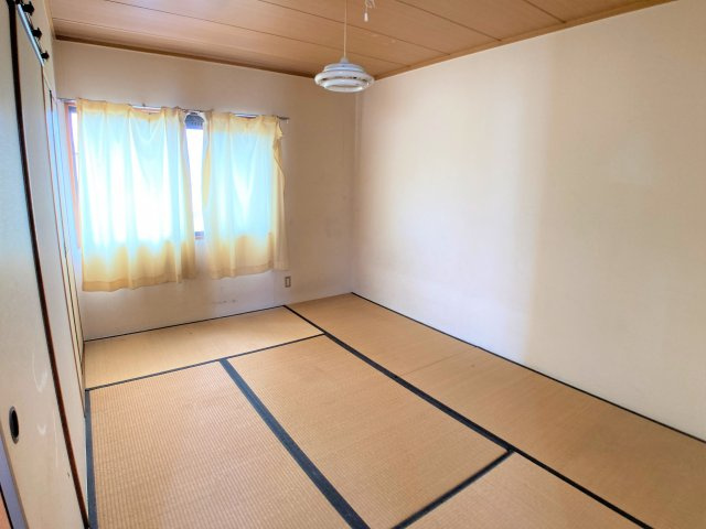 ハウスJJの和室