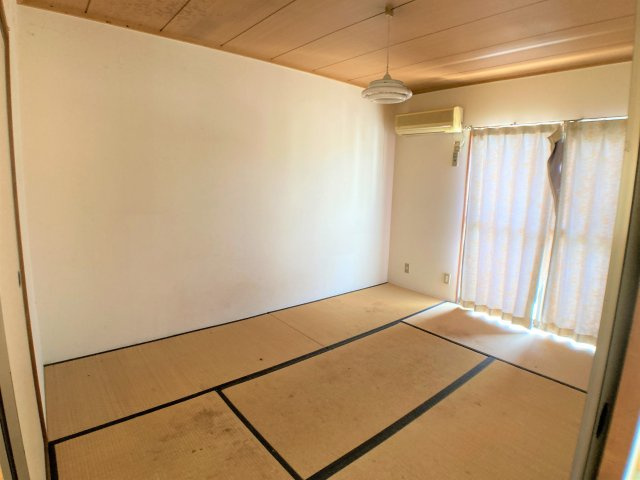 ハウスJJの内装