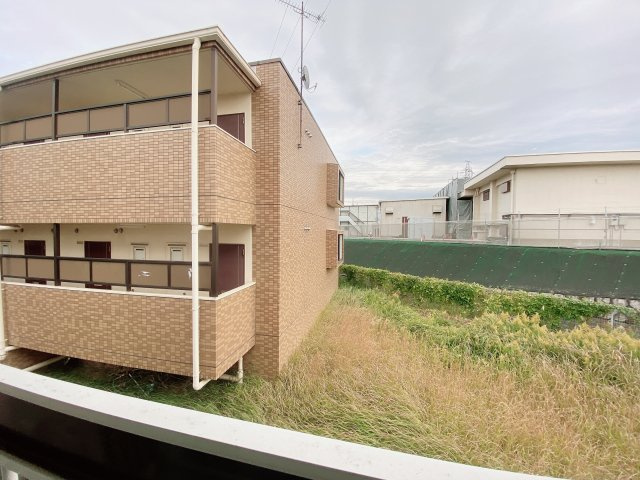 エスペランサの展望