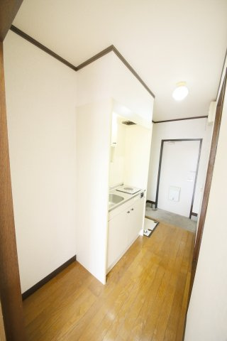 サンウォーム駅西の内装