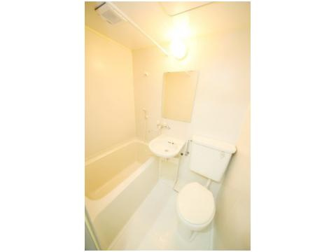 サンウォーム駅西のトイレ