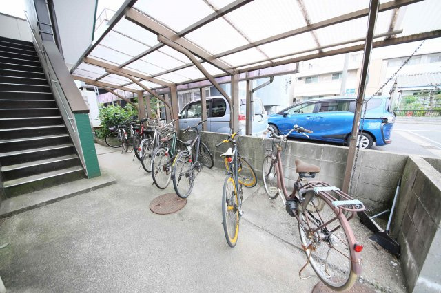 サンウォーム駅西のその他共用部分