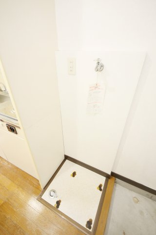 サンウォーム駅西の洗面所