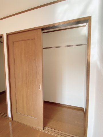 APPRECIATEITの収納