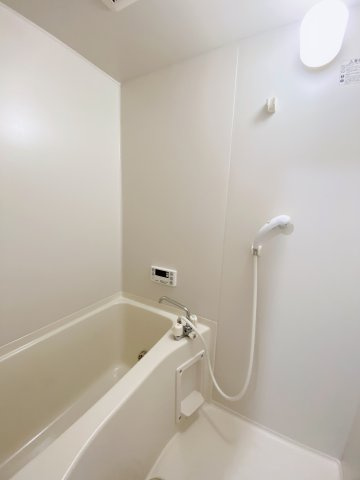 APPRECIATEITの浴室