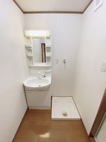 APPRECIATEITの洗面所