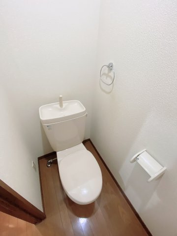 APPRECIATEITのトイレ