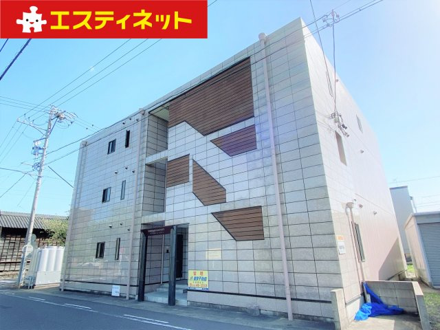 APPRECIATEITの外観