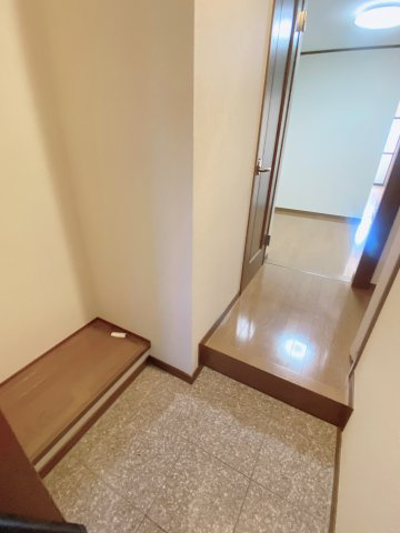 APPRECIATEITの玄関