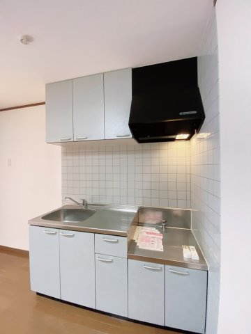 APPRECIATEITのキッチン