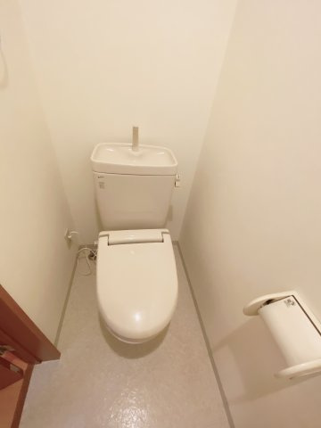 Gracious S-placeのトイレ|別部屋同一間取りのお写真となります。