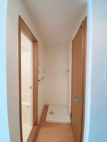 Gracious S-placeの設備|別部屋同一間取りのお写真となります。