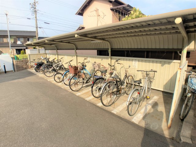 Gracious S-placeのその他|別部屋同一間取りのお写真となります。