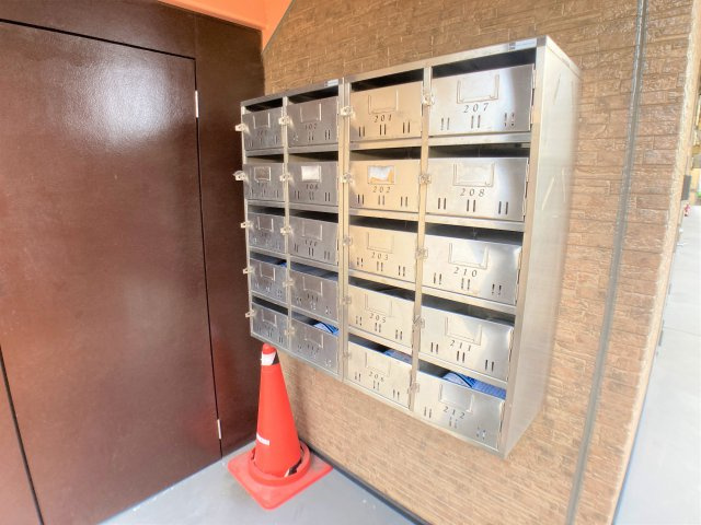 Gracious S-placeのその他共用部分