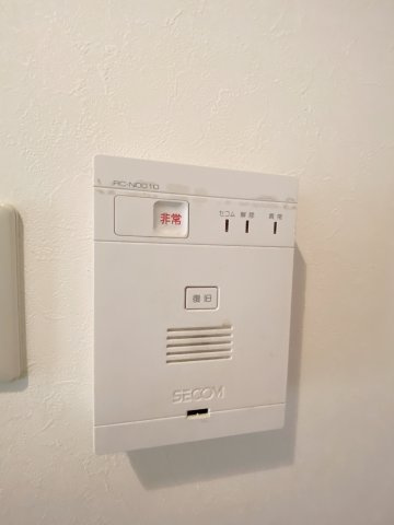 Gracious S-placeのセキュリティ