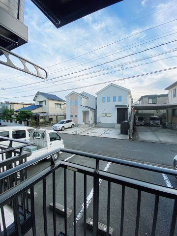 Gracious S-placeの展望