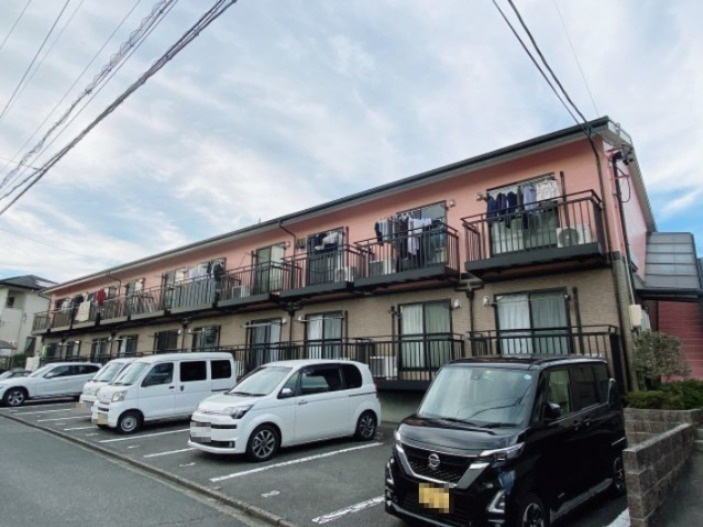 Gracious S-placeの外観