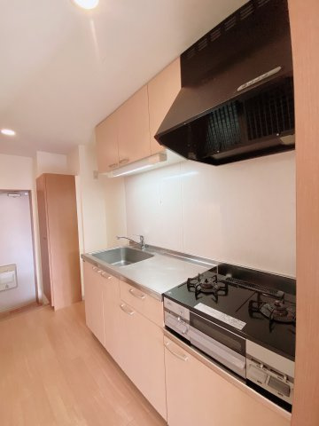 Gracious S-placeのキッチン|別部屋同一間取りのお写真となります。