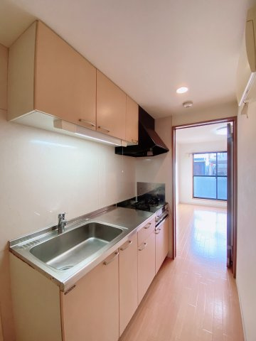 Gracious S-placeのキッチン|別部屋同一間取りのお写真となります。