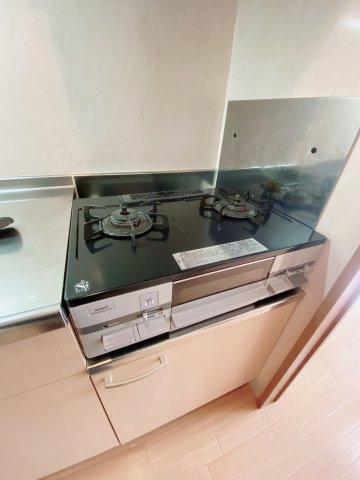 Gracious S-placeのキッチン|別部屋同一間取りのお写真となります。