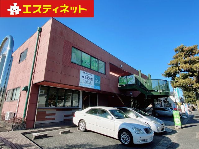 第2大東ビル　店舗