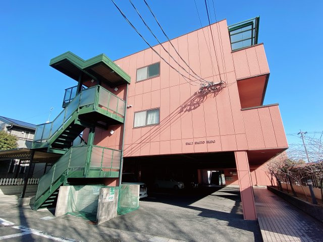 第2大東ビル　店舗の周辺