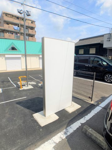 ピボット池下NORTH2の駐車場