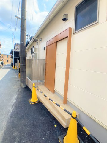 ピボット池下NORTH2の駐車場