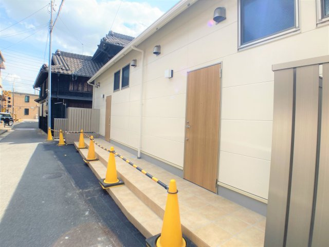 ピボット池下NORTH2の駐車場