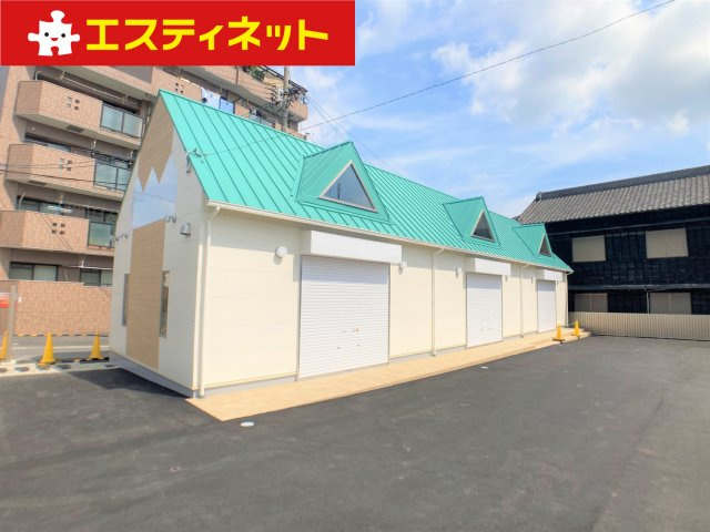 ピボット池下NORTH2の外観