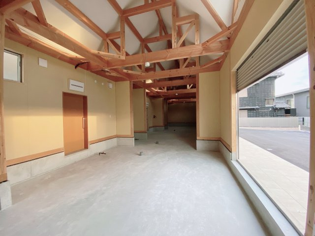 ピボット池下NORTH2の内装