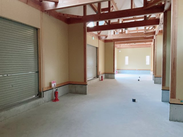 ピボット池下NORTH2の内装