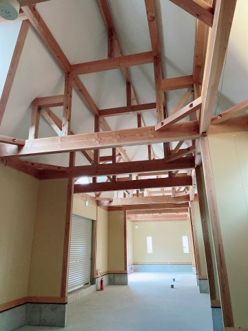 ピボット池下NORTH2の内装